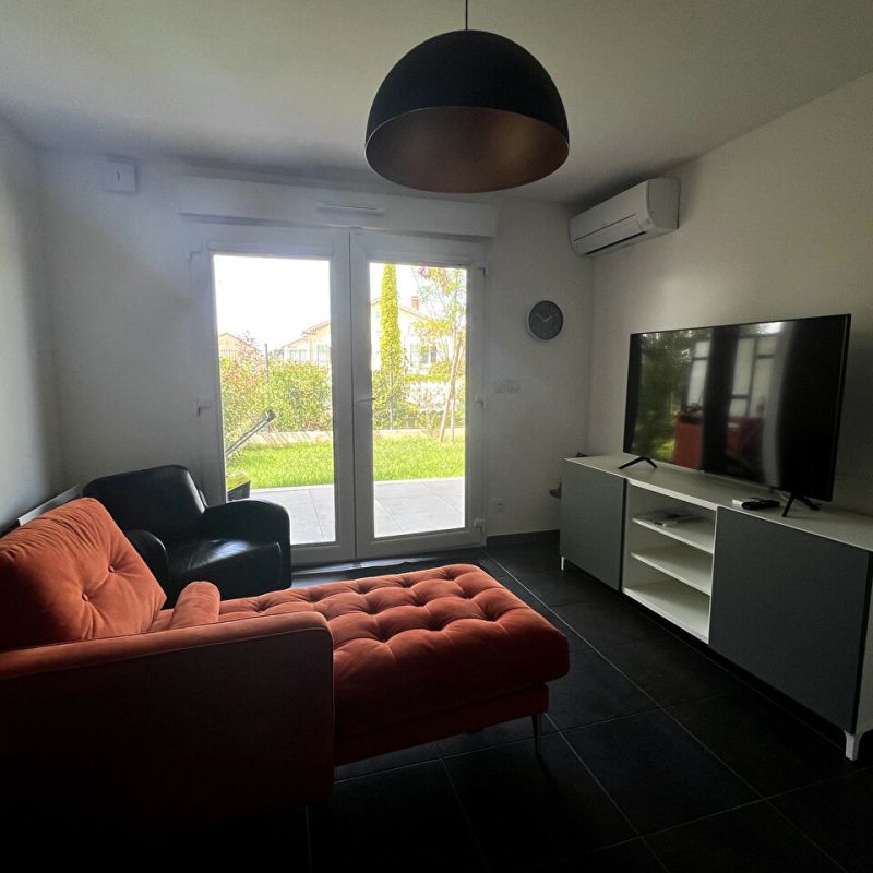 APPARTEMENT DE STANDING - RDJ à LUYNES - Photo 1