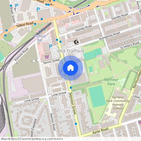 Park Rise, Seymour Grove, Manchester, M16