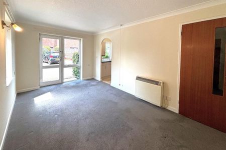 1 bedroom retirement property to rent - Photo 4