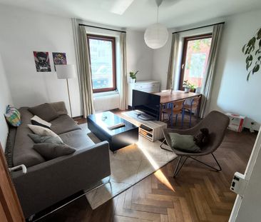 3.5 Zimmer, 70 m², EG - Foto 2