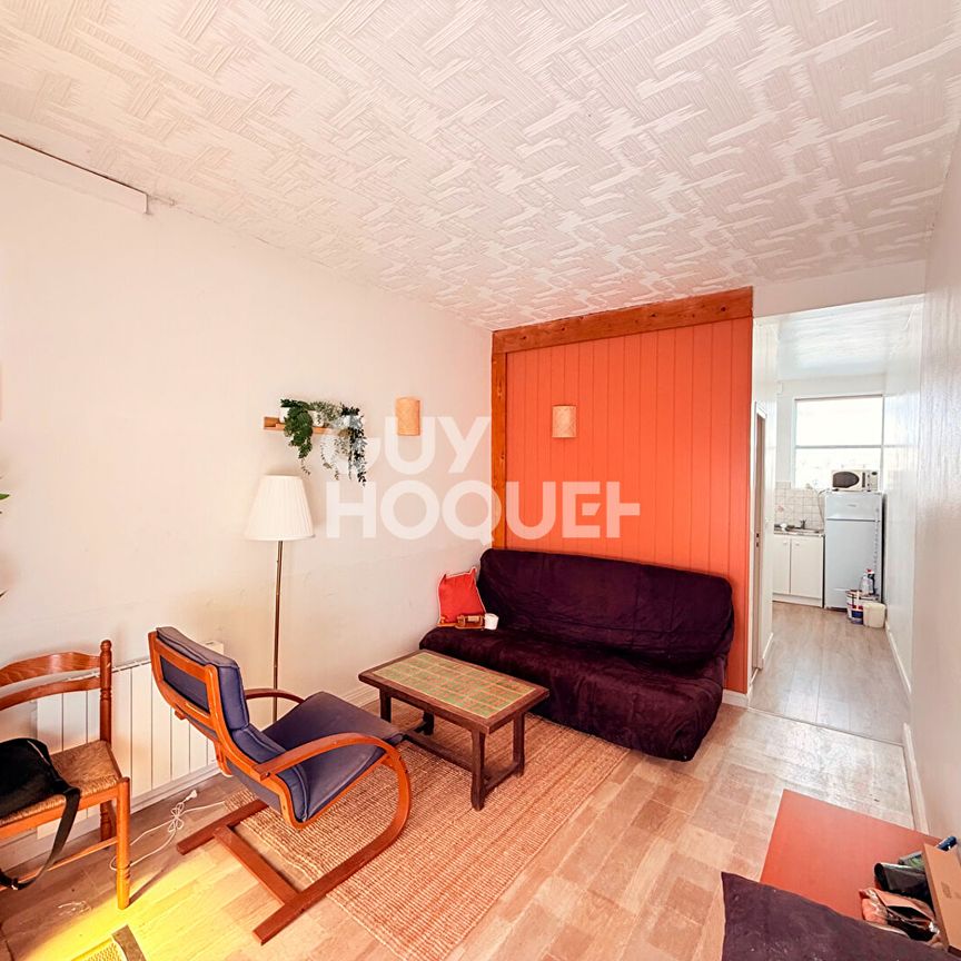 Location Appartement 2 pièces 30m² - Photo 1