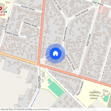 12 Dixon Avenue, Hawera, South Taranaki