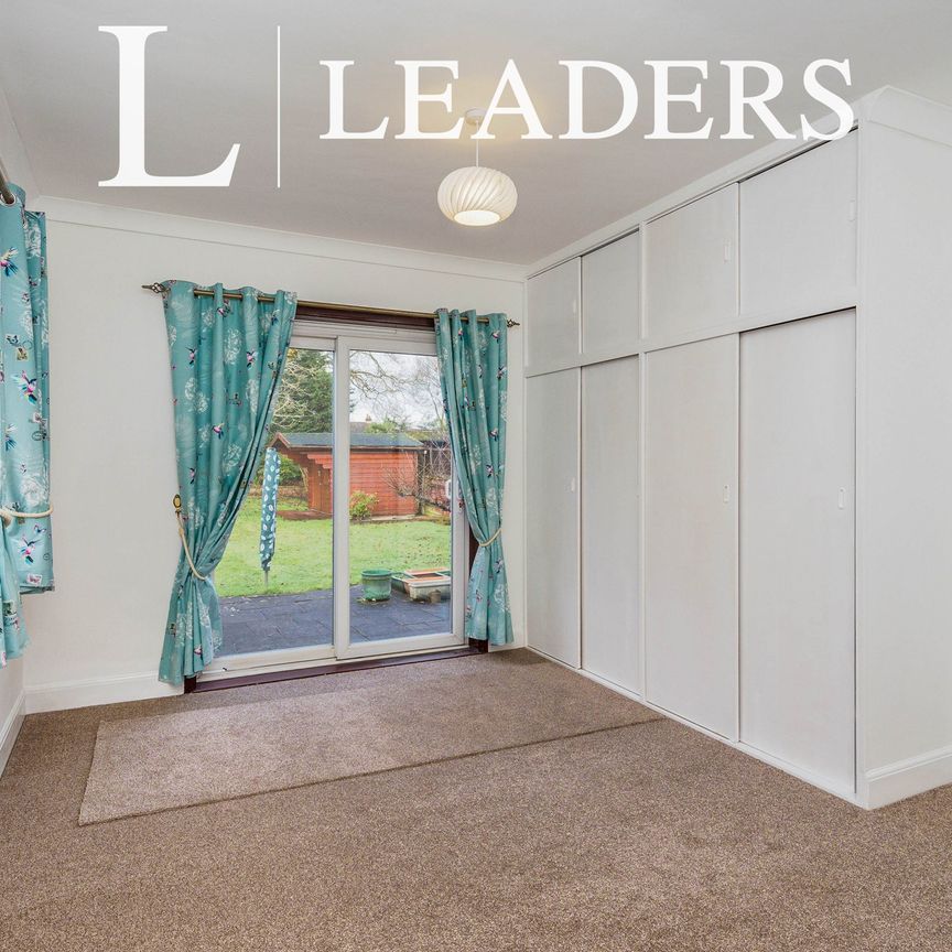 3 bedroom bungalow to rent Thorpe Avenue, TN10 - Photo 1