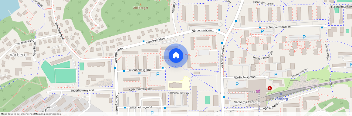 Rönnholmsgränd 71, Vårberg