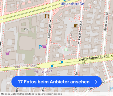 Exklusive Maisonettewohnung im sanierten Altbau mit Dachterrasse na... - Foto 1