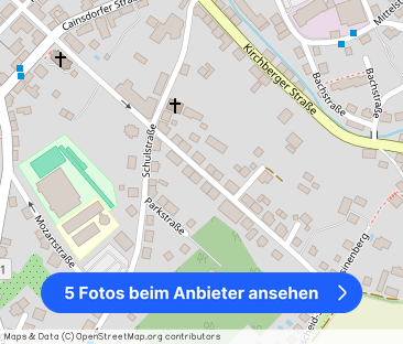 3-Raum-Wohnung mit DUSCHE und GARAGE zu vermieten! - Foto 1