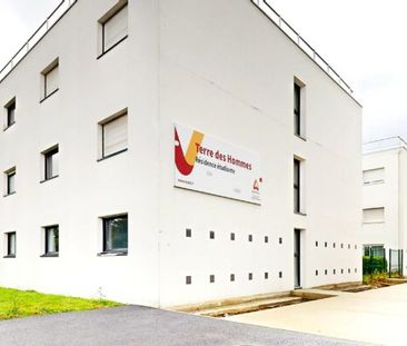 Résidence étudiante Terre Des Hommes – Campus De Ker-Lann - Photo 6