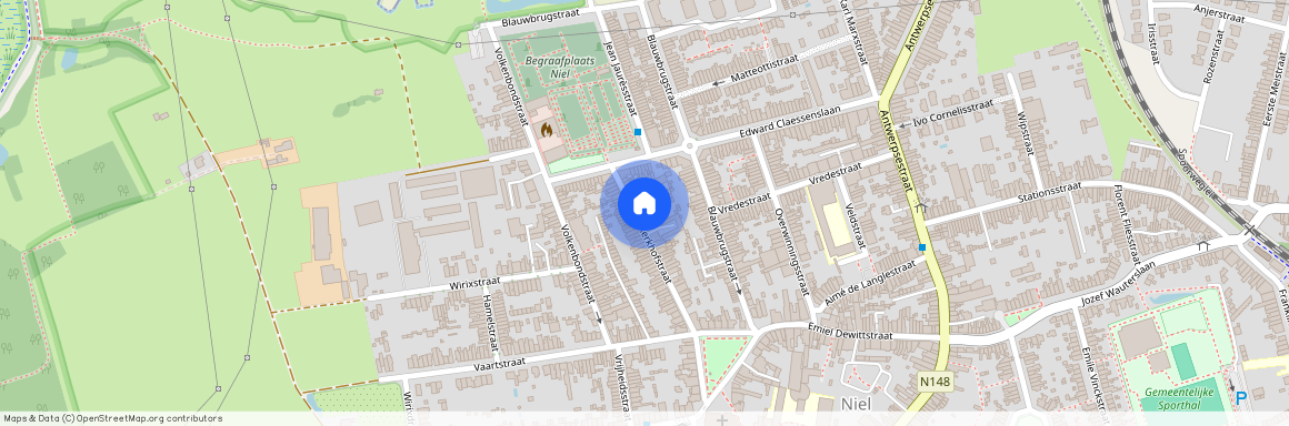 Kerkhofstraat 50, 2845 Niel