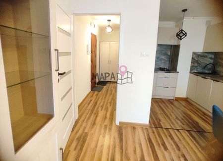 Nowoczesna kawalerka na wynajem – 2 windy - Zdjęcie 5