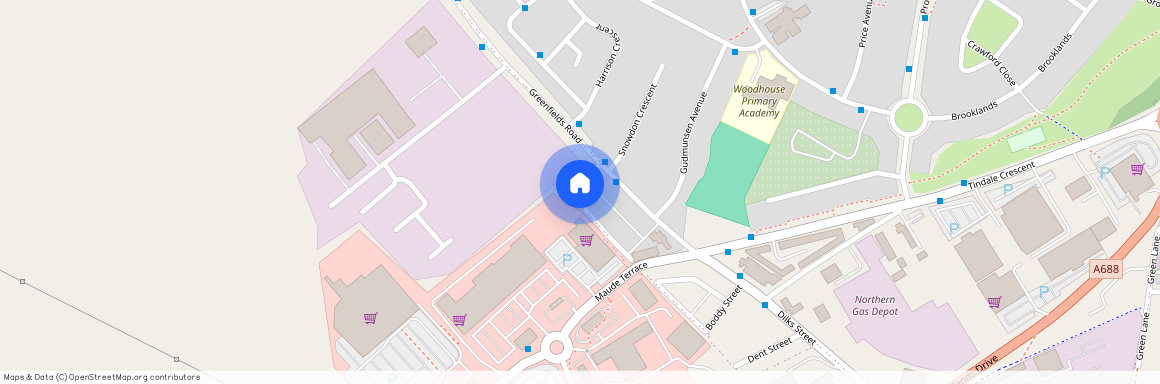 13 West View, Bishop Auckland