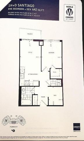 For Lease - 7161 Yonge Street N/A Unit# 817, Markham, Ontario - Photo 2