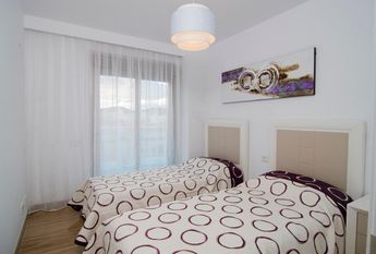 LUXURY APARTMENT FOR RENT First line from Arenal beach until summer