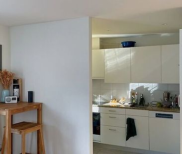 4 Zimmer-Wohnung in Zürich - Kreis 9 Albisrieden, möbliert, auf Zeit - Foto 2