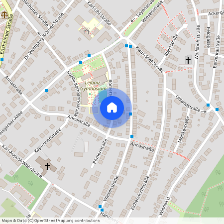 Römerstraße, 66386 Saarland - St. Ingbert