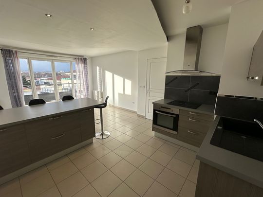 Location Appartement 2 pièces 41m² VILLEFRANCHE SUR SAONE 69400 - Photo 1