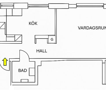 Skolgatan 22 - Photo 2