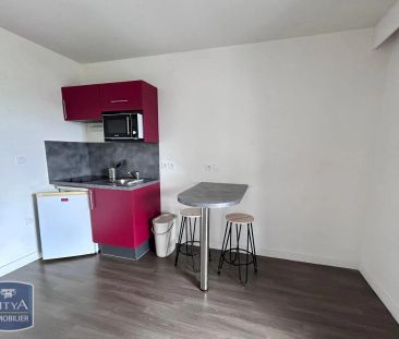 Appartement à louer 1 pièce 30.1m² - Photo 4
