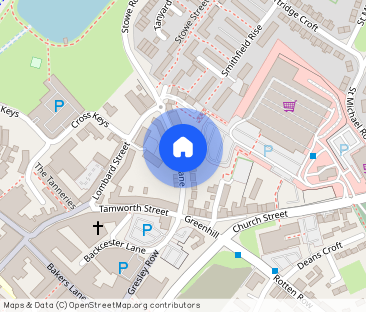 George Lane, Lichfield, WS13 6DX - Photo 1