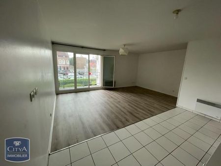 Location Appartement 3 pièces 68m² LOOS 59120 - Photo 2