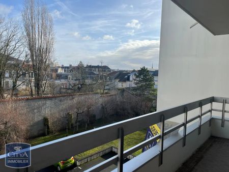 Appartement à louer 1 pièce 31.7m² - Photo 4