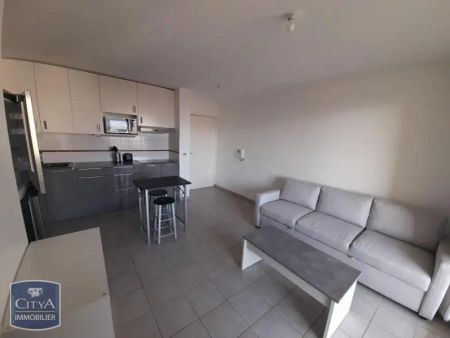 Appartement à louer 2 pièces 37.6m² - Photo 4