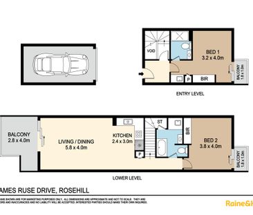 18a/88 James Ruse Drive, Rosehill NSW 2142 - Apartment For Rent | D... - Photo 1