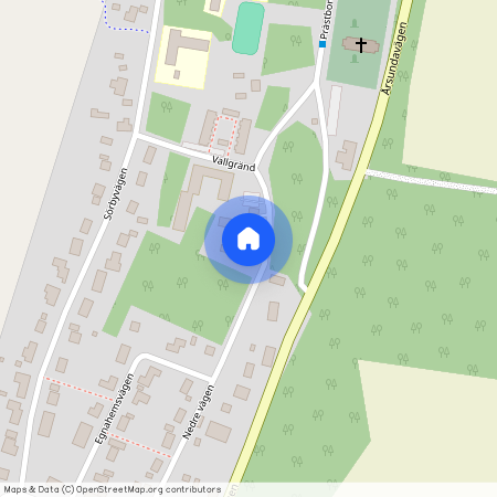 ÅRSUNDA, Årsunda, Gävleborg, Sandviken, Nedre Vägen 2 Q