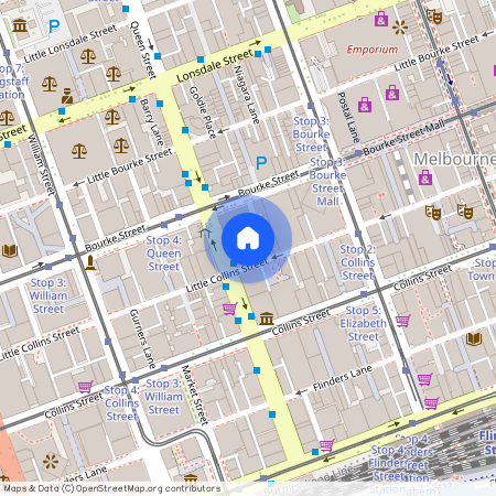 UNIT 22/392 Little Collins Street, Vic 3000, Melbourne