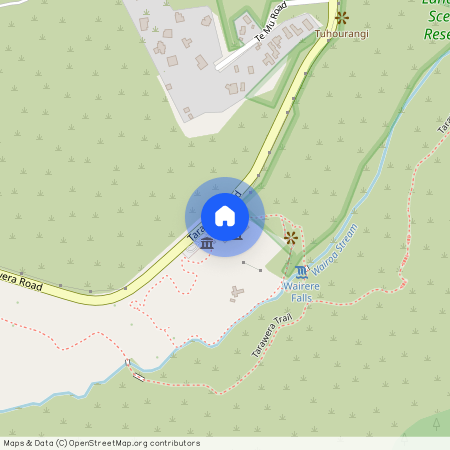 1180 Tarawera Road, Rotorua