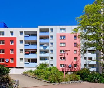 Demnächst frei! 3-Zimmer-Wohnung in Dortmund Hörde - Photo 1