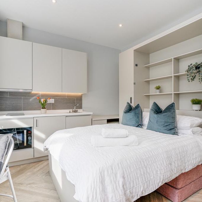 Studio to rent - Photo 1