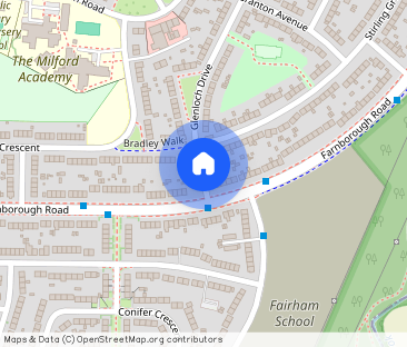 Bradley Walk, Clifton,NG11 - Photo 1