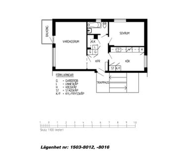 Svegsgatan 34 B, 842 33, Sveg - Photo 5