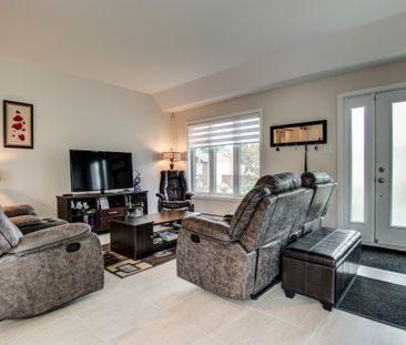 Maison de plain-pied à louer - Longueuil (Saint-Hubert) (Centre) Ma... - Photo 2