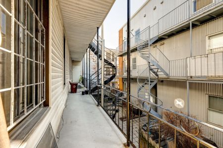 Appartement à louer - Montréal (Le Plateau-Mont-Royal) (Le Plateau-Mont-Royal) - Photo 3