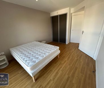 Location Appartement 2 pièces 51m² LE MANS 72000 - Photo 4