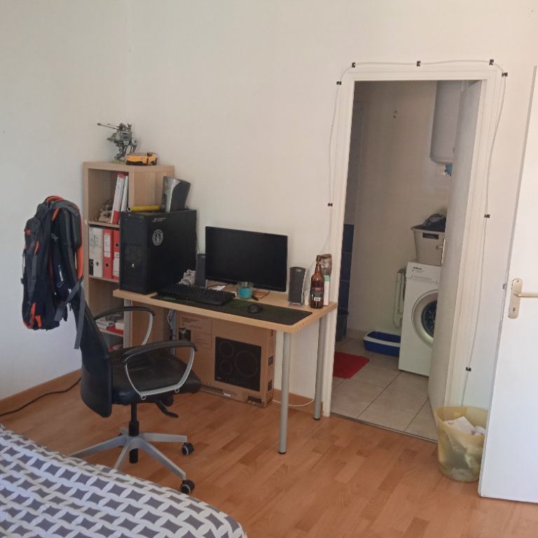 Appartement Le Pellerin 2 pièce(s) 38.33 m2 - Photo 1