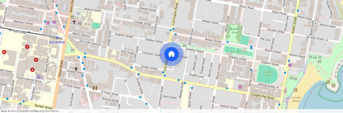 15/233-235 Carrington Road, Coogee