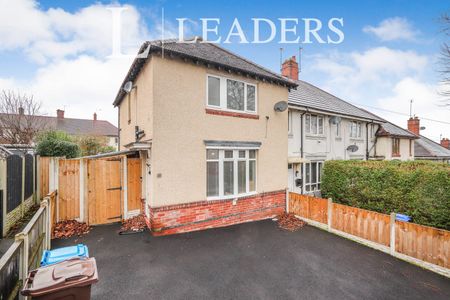 3 bedroom house to rent Annesley Road, S8 - Photo 2