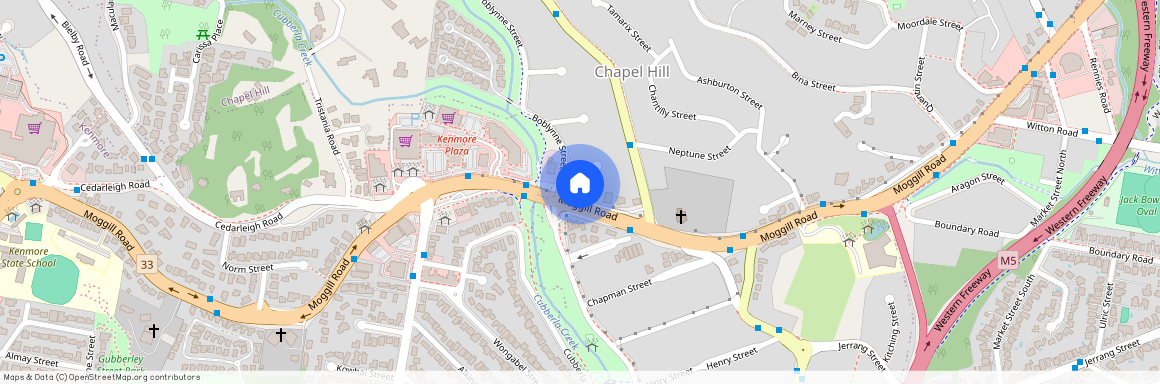 777 Moggill Road, Chapel Hill QLD 4069