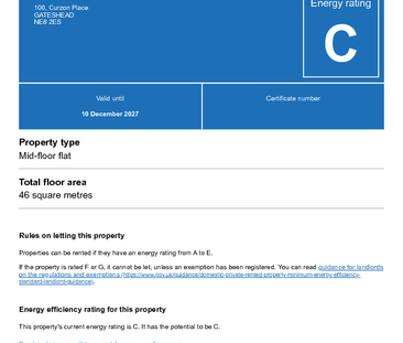 2 bedroom apartment to rent - Photo 5