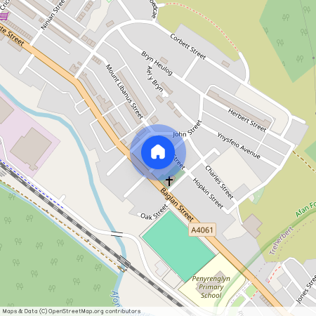 Princes Street, Treherbert