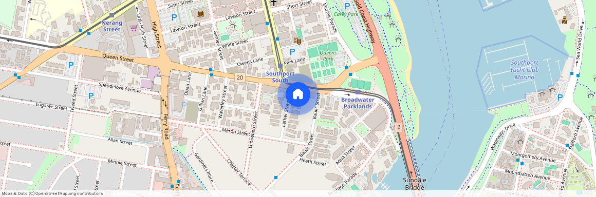 7/36 Queen Street, Southport QLD 4215