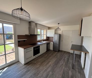 Location Maison 4 pièces 92m² OCTEVILLE 50130 - Photo 5