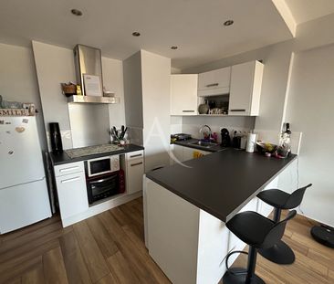 Location Appartement 2 pièces 43m² NICE 06200 - Photo 3