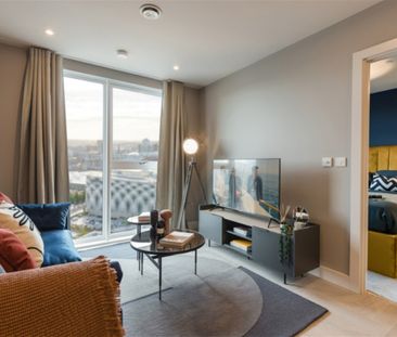 F1303 - Moda, New York Square (Leeds) - Photo 2