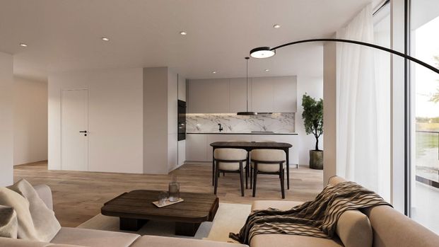 2.5 Zimmer, 50 m², 1. Stock - Photo 1