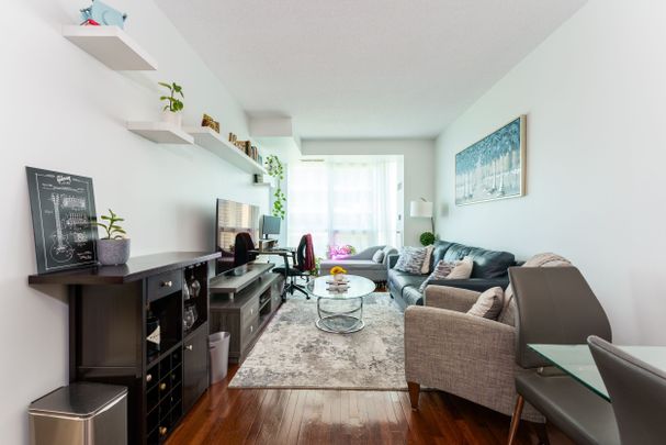 For Lease - 1910 Lake Shore Boulevard Unit# 1401, Toronto, Ontario - Photo 1