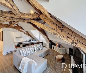 1.5 Zimmer, 44 m², 2. Stock - Foto 4