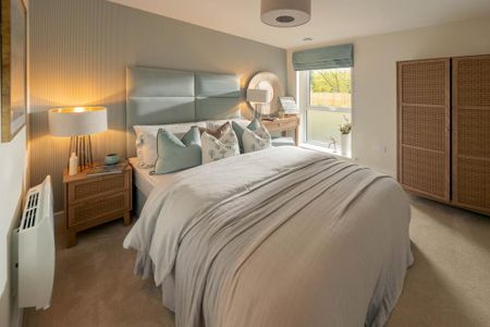 2 bedroom retirement property to rent - Photo 5